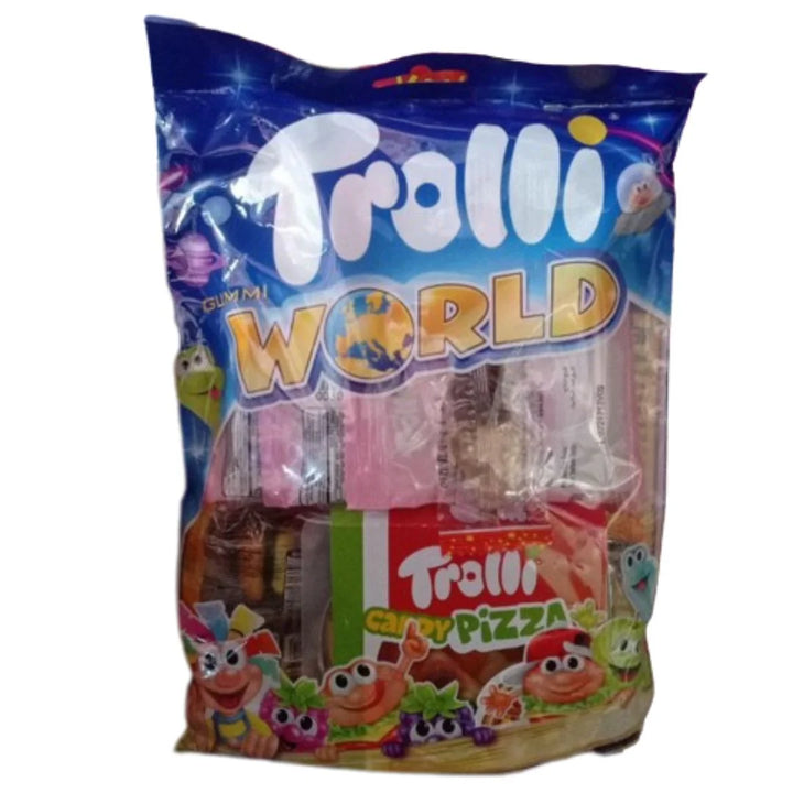 Trolli World Candy Pizza, 202g