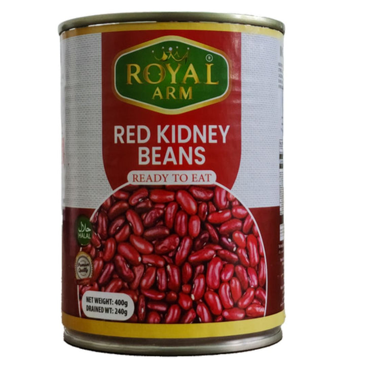 Royal Arm Red Kidney Beans, 400g