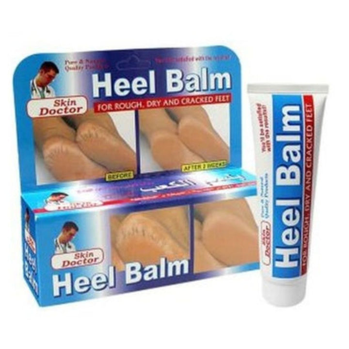 Skin Doctor Heel Balm, 50ml