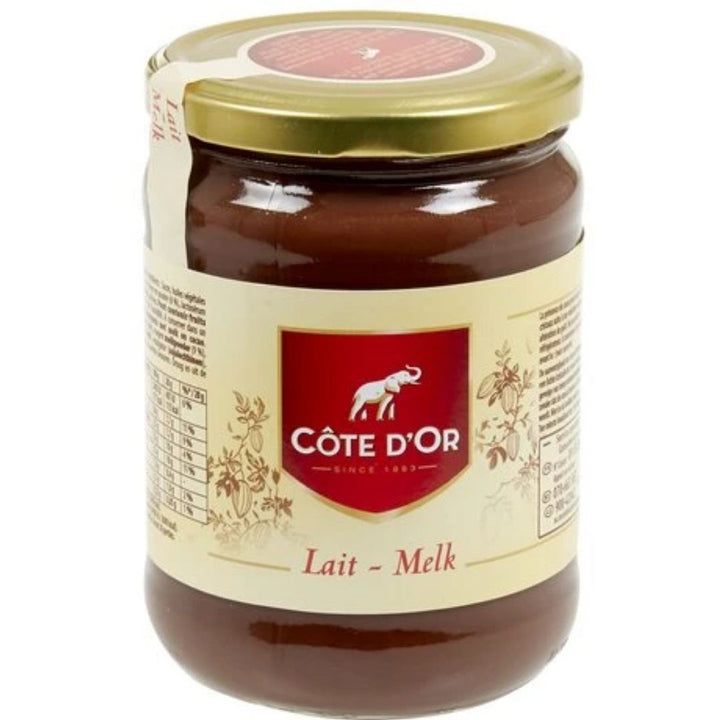 Cote D'or Milk Chocolate Spread, 300g