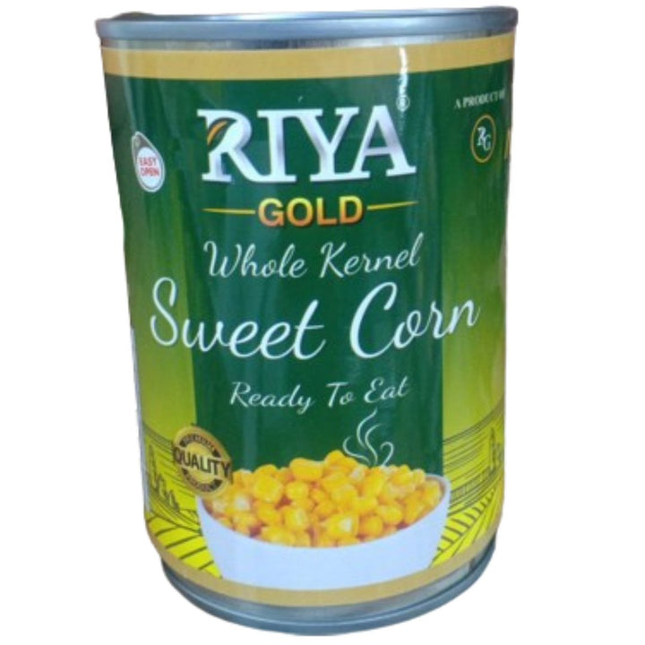 Riya Gold Whole Kenel Sweet Corn, 400g