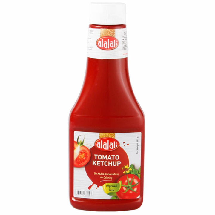 Al Alali Tomato Kitchup, 395g