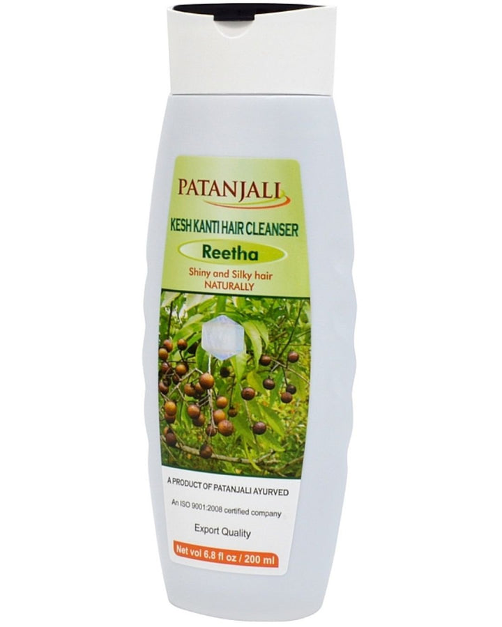 Patanjali Kesh Kanti Hair Cleaner Reetha, 200ml