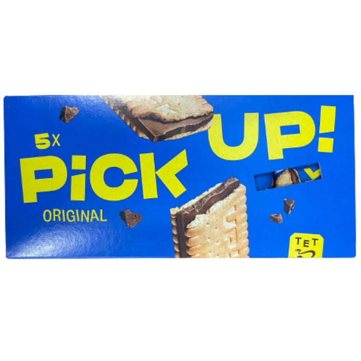 Bahlsen Pick Up! Original Chocolate Biscuit , 140g