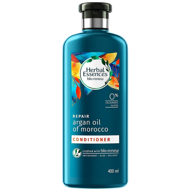 Herbal Essences Bio:Renew Repair Argan Oil of Morocco Conditioner, 400ml