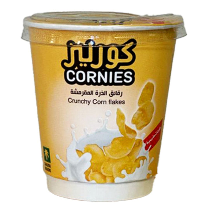 Cornies Crunchy Corn Flakes, 35g