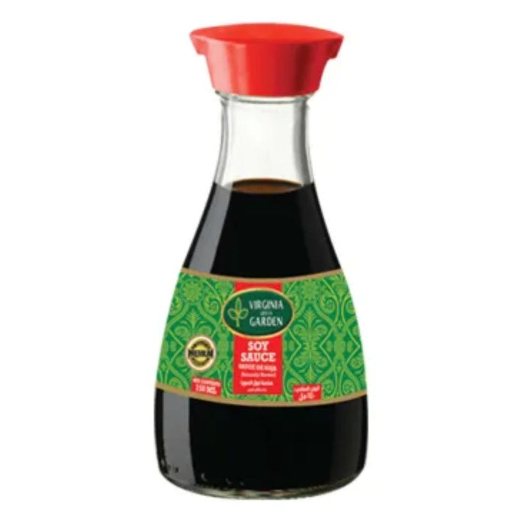 Virginia Green Garden Soy Sauce, 150ml