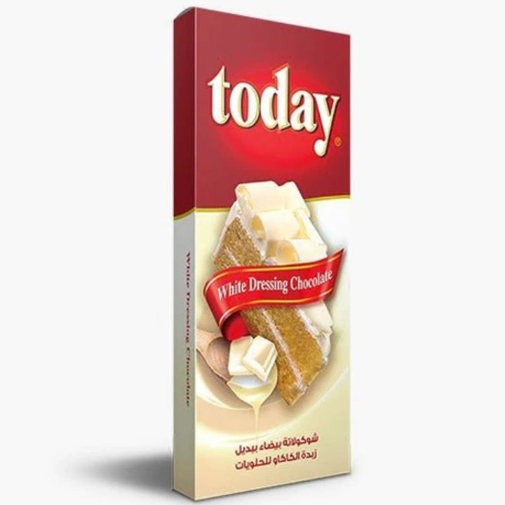 Today White Dressing Chocolate, 250g