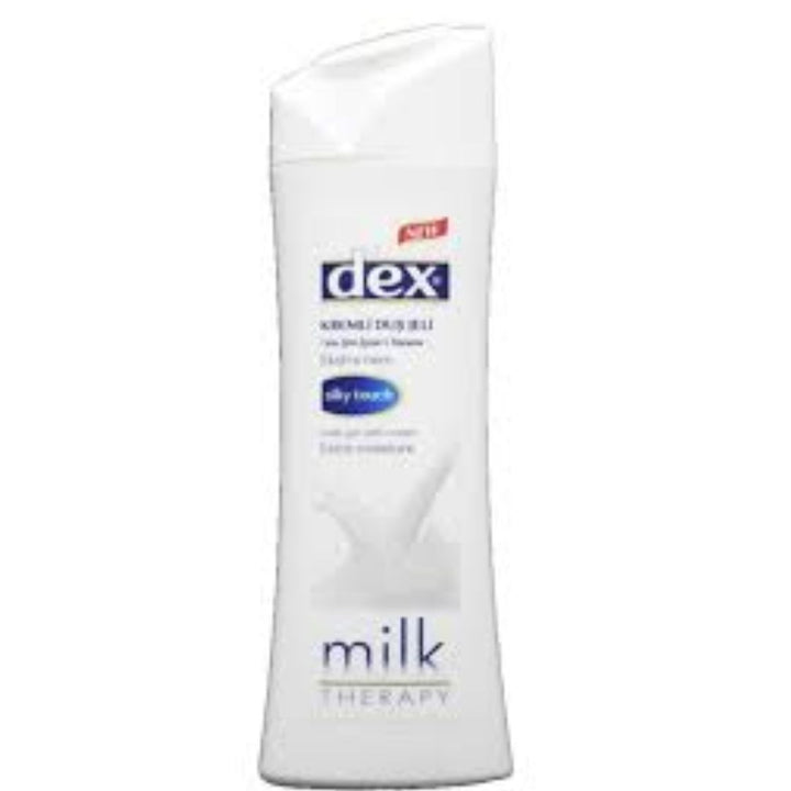 Dex Milk Therapy Body Gel With Cream, 415ml