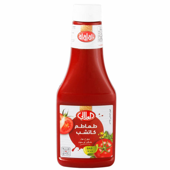 Al Alali Tomato Kitchup, 395g