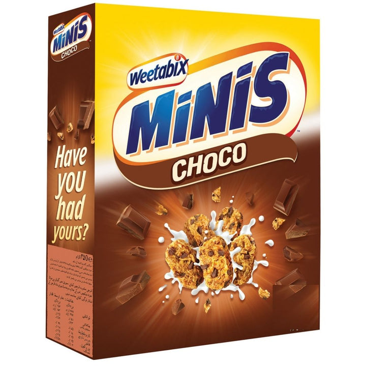 Weetabix Minis Choco, 600g