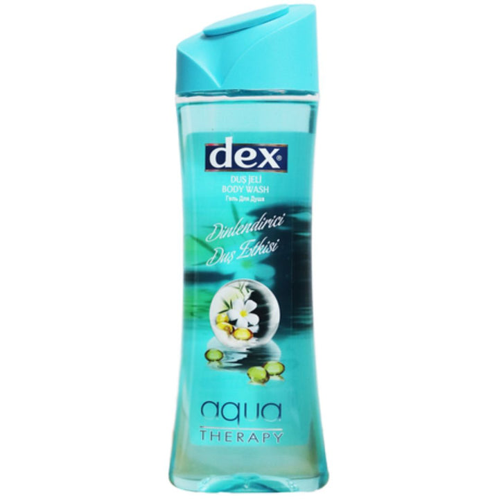 Dex Aqua Therapy Body Wash, 415ml