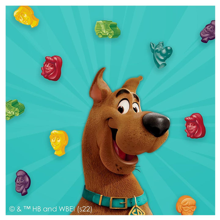 Betty Crocker Fruit Snacks, Scooby Doo Snacks, 226 g