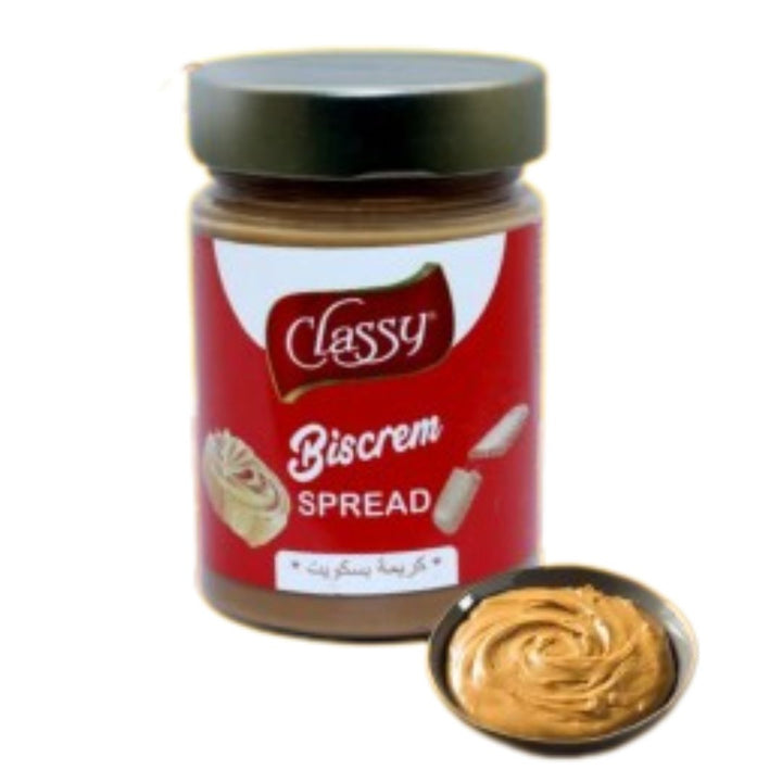 Classy Biscrem Spread, 350g