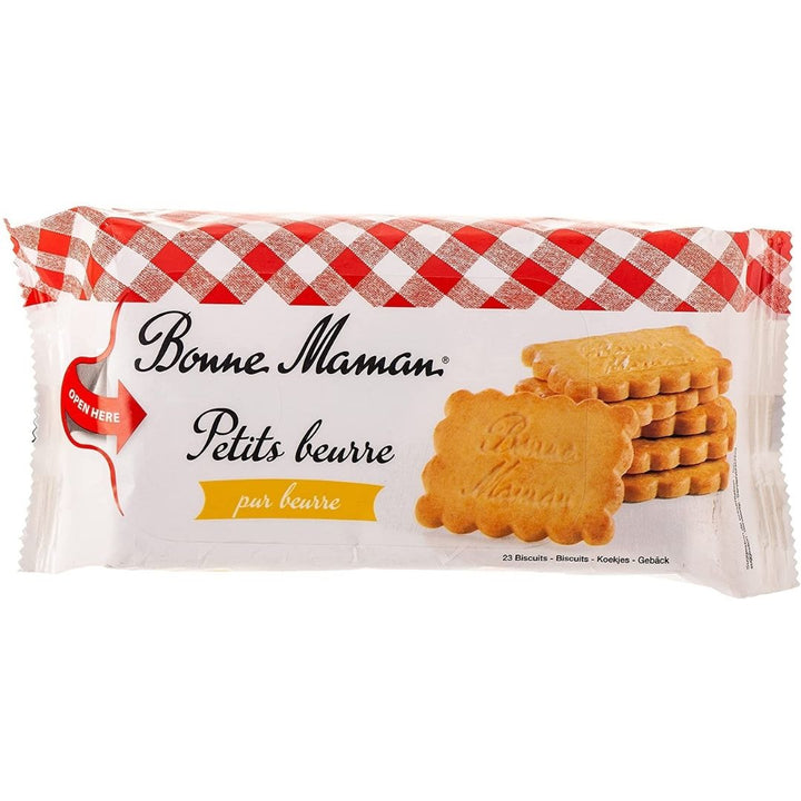 Bonne Maman Butter Biscuits Petits Beurres, 175g