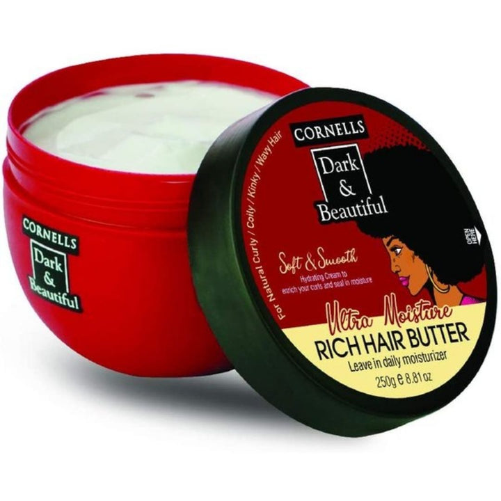 Cornells Dark & Beauty Rich Hair Butter 250g