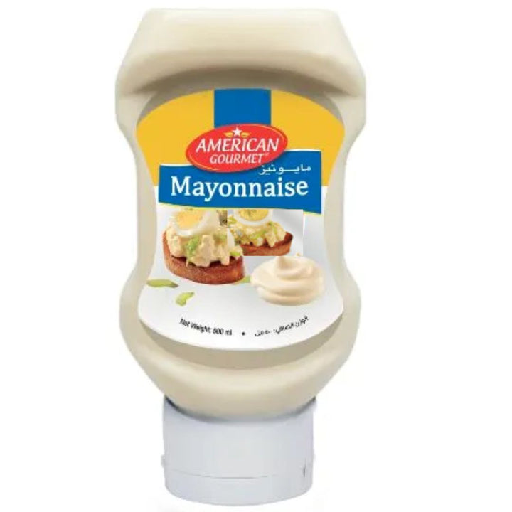 American Gourmet  Mayonnaise, 500ml