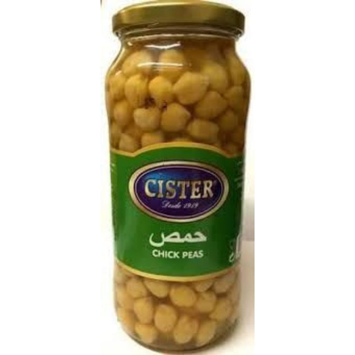 Cister Chick Peas, 400g