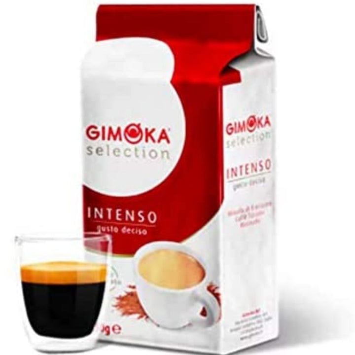 Gimoka Intenso Italian Coffee, 250g