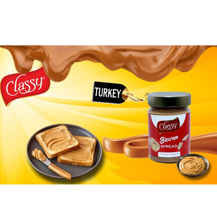 Classy Biscrem Spread, 350g