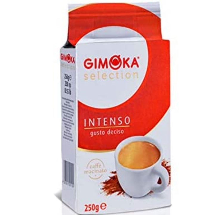 Gimoka Intenso Italian Coffee, 250g