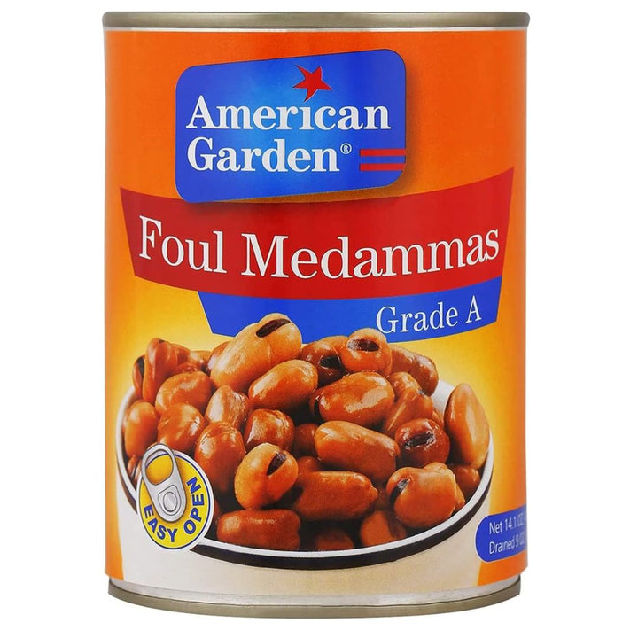 American Garden A Foul Medammas Beans, 400g