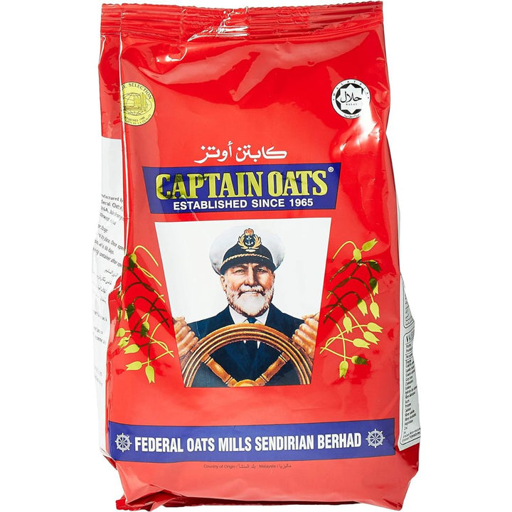 Captain Oats, 500g