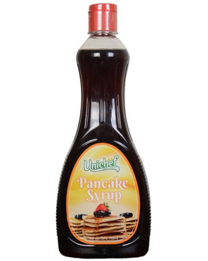 Unichef Pancake Syrup, 710ml