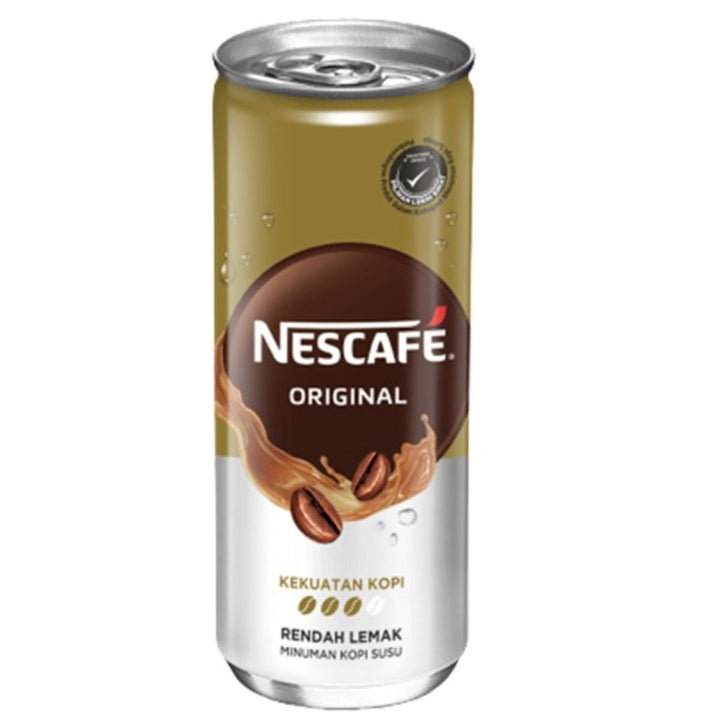 Nescafe Ready To Drink Original Chilled Coffee, 240ml