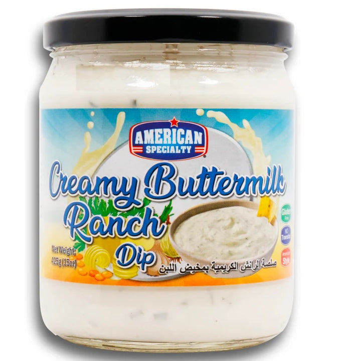 American Specialty Creamy Buttermilk Ranch Dip, 425g