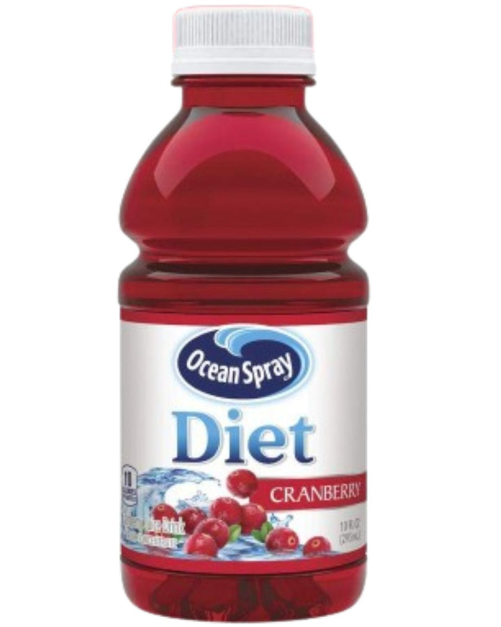 Ocean Spray Diet Cranberry Juice Drink, 295ml