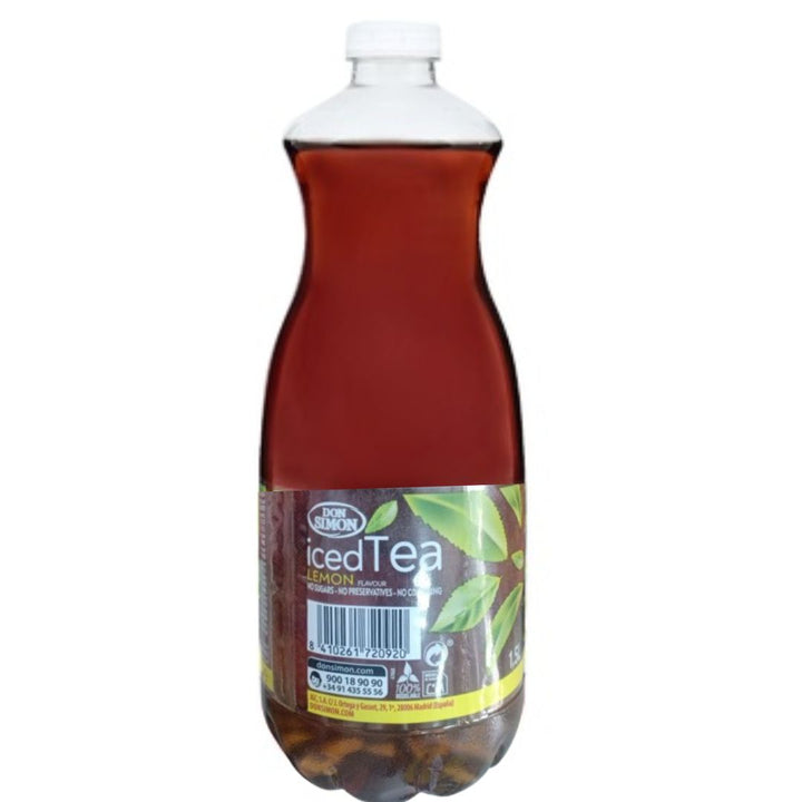 Don Simon Iced Lemon Tea, 1.5L