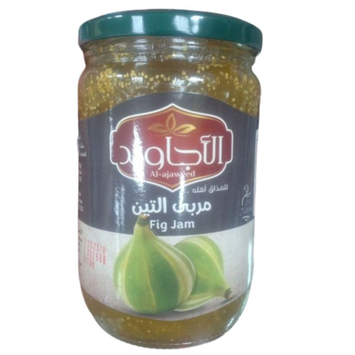 Al Ajaweed Fig Jam, 700g