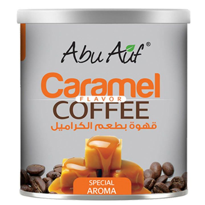 Abu Auf Coffee Caramel, 250g