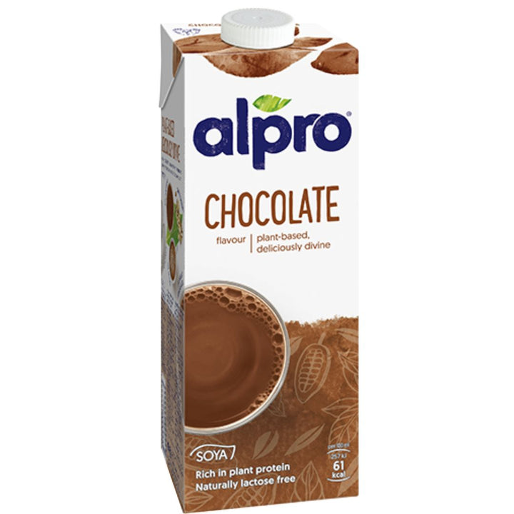 Alpro Soya Chocolate Drink, 250ml