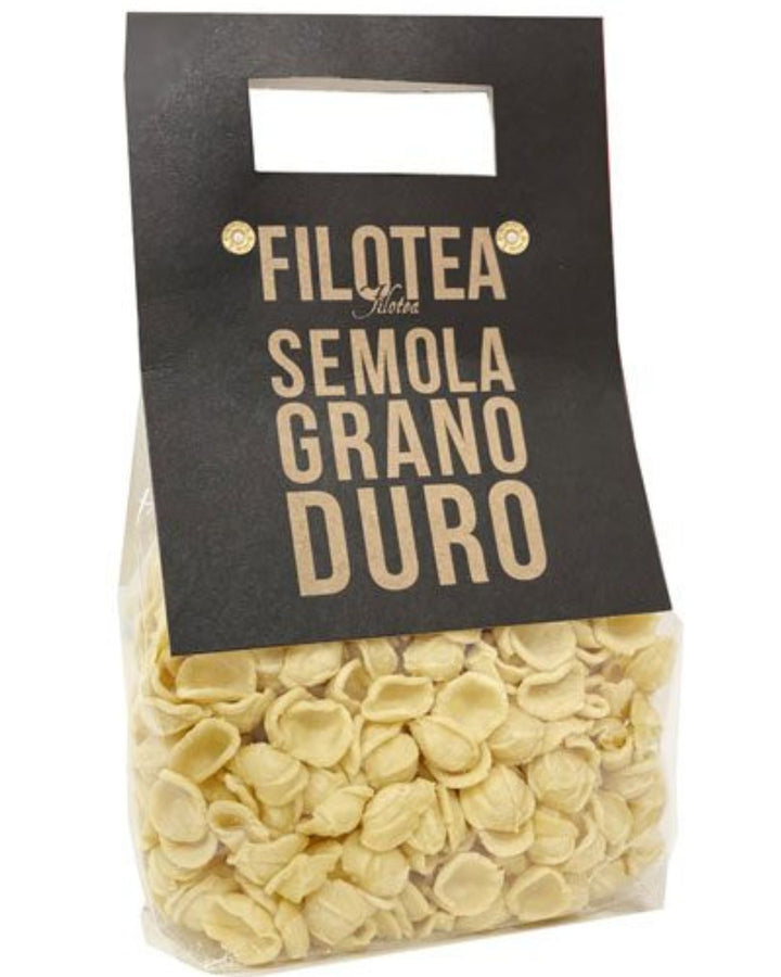 Filotea Semola Grano Duro Orecchiette, 250g