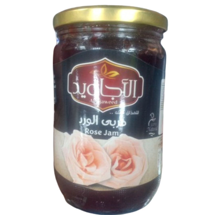 Al Ajaweed Rose Jam, 700g