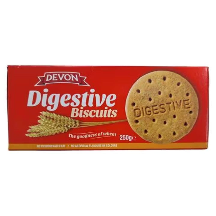 Devon Digestive Biscuits, 250g