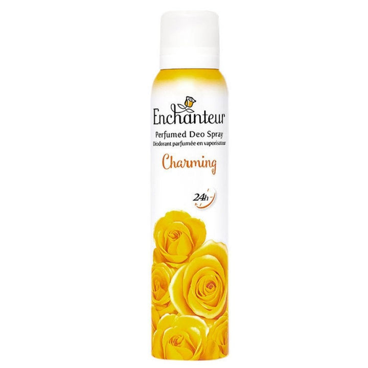 Enchanteur Charming Perfumed Deo Spray for Women, 75ml