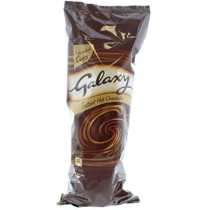 Galaxy Instant Hot Chocolate, 7 Cups x 17g