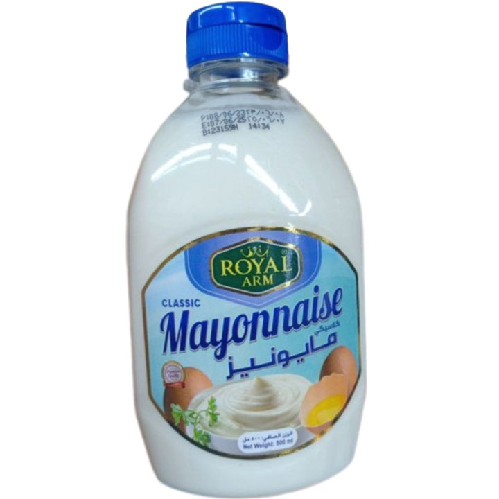 Royal Arm Mayonnaise