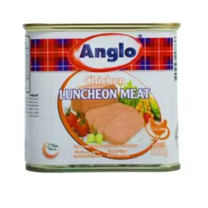 Anglo Chicken Luncheon Meat, 320g