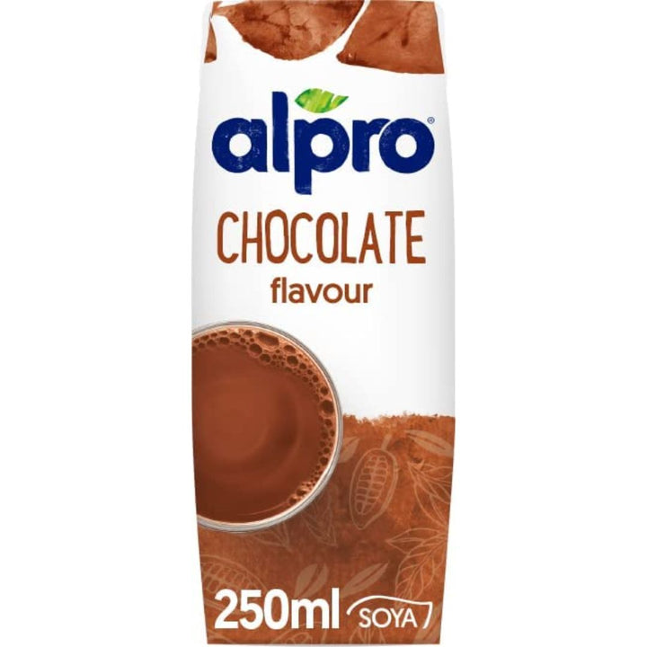 Alpro Soya Chocolate Drink, 250ml