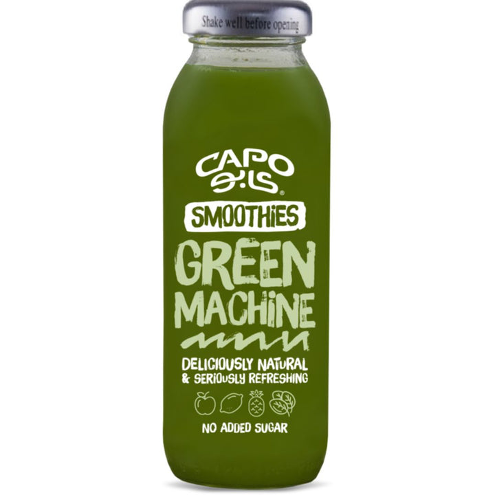 Capo Smoothie Green Machine, 250ml