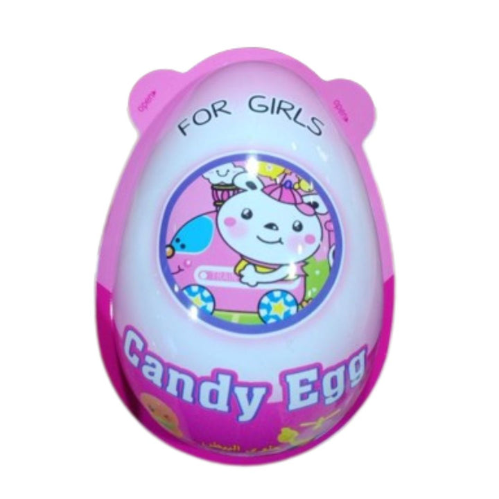 Candy Egg For Girls, 10g