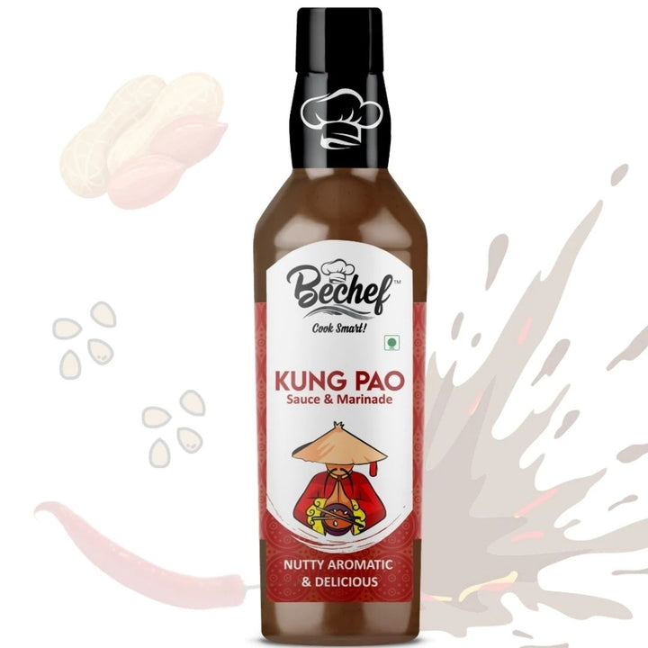 Bechef Kung Pao Sauce, 300g