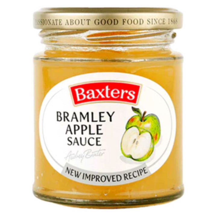 Baxters Bramley Apple Sauce, 165g