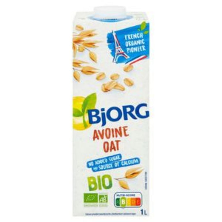 Bjorg Avoine Oat Milk, 1l