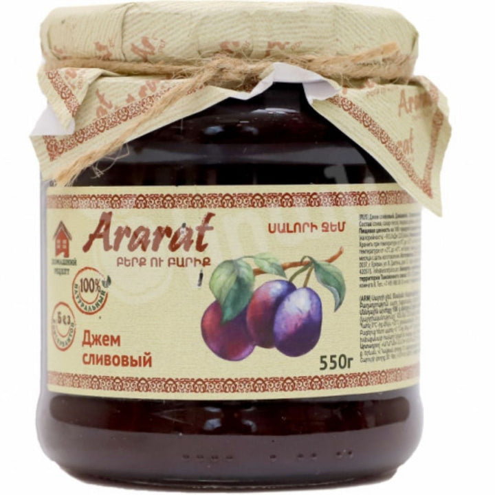 Ararat Plum Jam, 550g