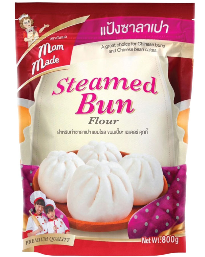 Mom Made Steamed Bun Flour, 800g